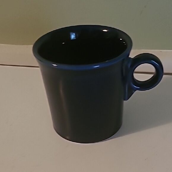 Fiestaware Ceramic Mug - Picture 1 of 6